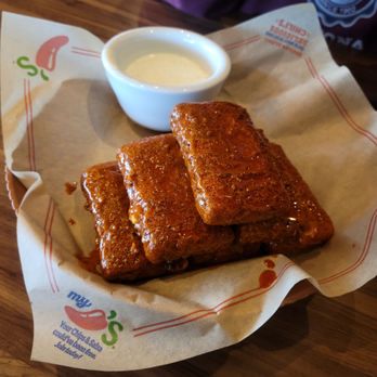 Chili's - Nashville hot fried mozz - American Near Me - Maricopa Colony, Arizona