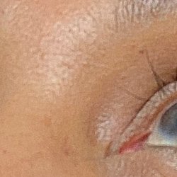 Cherry Hill Day Spa - I went for a full set classic eyelashes and this is what I got at Cherry Hill Day Spa