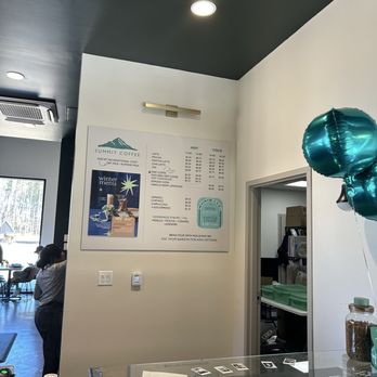 Summit Coffee - Menu - Coffee & Tea Near Me - Summerville, South Carolina Summit Coffee - Menu - Coffee & Tea Near Me - Summerville, South Carolina
