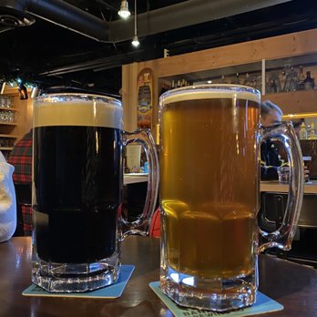 Banff Ave Brewing Co - Stein time! - Breweries Near Me - Banff, Alberta