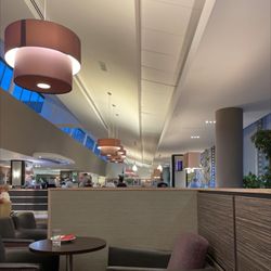 Aspire Lounge