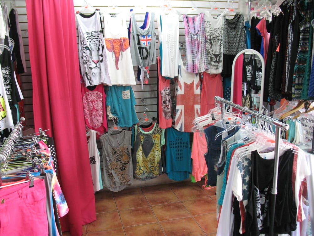 Centro Comercial 14