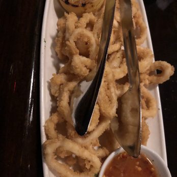 1933 Lounge - Calamari - Lounges Near Me - Indianapolis, Indiana