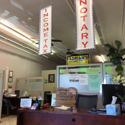 Adrian's Income Tax Professional Service