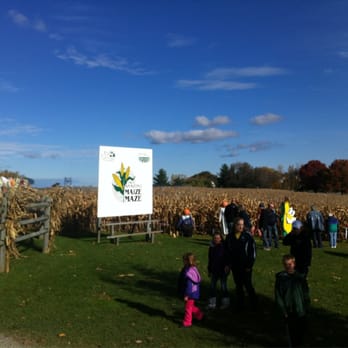 Long Acre Farms - The maze!!! - Farmers Market Near Me - Macedon, New York Long Acre Farms - The maze!!! - Farmers Market Near Me - Macedon, New York