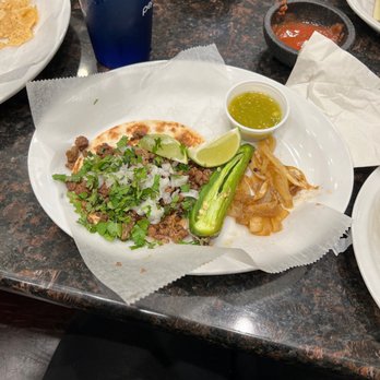 The Taco Factory - Street taco - Mexican Near Me - Canton, Michigan The Taco Factory - Street taco - Mexican Near Me - Canton, Michigan