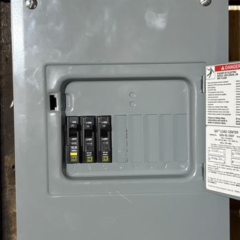 Synergy Electrical - Sub panel installation - Electricians Near Me - Mount Sinai, New York Synergy Electrical - Sub panel installation - Electricians Near Me - Mount Sinai, New York