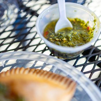 Big E Cafe - Chimichurri (50¢) - Coffee & Tea Near Me - San Jose, California