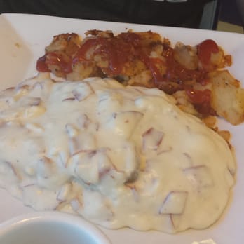 Marvis Diner - Creamed Chipped Beef with Hash Browns - Seafood Near Me - Wildwood, New Jersey Marvis Diner - Creamed Chipped Beef with Hash Browns - Seafood Near Me - Wildwood, New Jersey