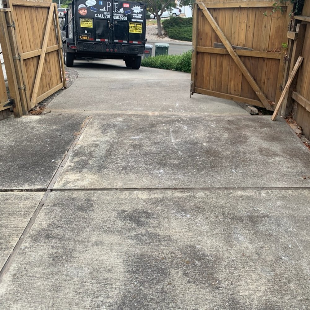 PJ’s Junk Removal - After... - Junk Removal & Hauling Near Me PJ’s Junk Removal - After... - Junk Removal & Hauling Near Me