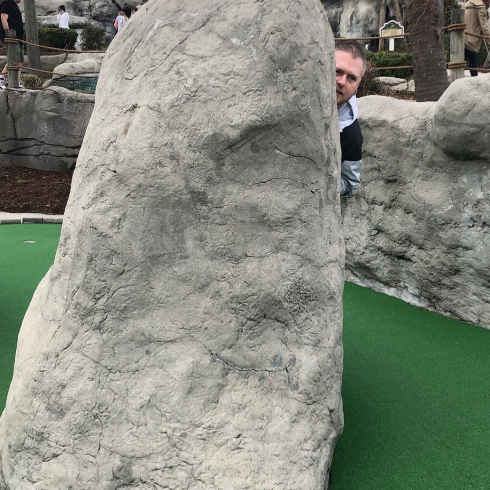 Capt Hook's Adventure Golf - Creeper on the course - Mini Golf Near Me - Myrtle Beach, South Carolina Capt Hook's Adventure Golf - Creeper on the course - Mini Golf Near Me - Myrtle Beach, South Carolina