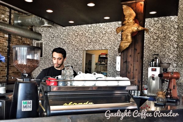 Gaslight Coffee Roasters by null