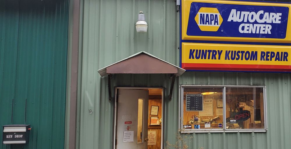 KUNTRY KUSTOM Updated June 2024 Request a Quote 10 Photos 644