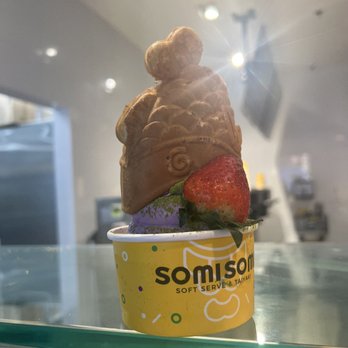 Somisomi - Ube - Ice Cream & Frozen Yogurt Near Me - Fullerton, California Somisomi - Ube - Ice Cream & Frozen Yogurt Near Me - Fullerton, California
