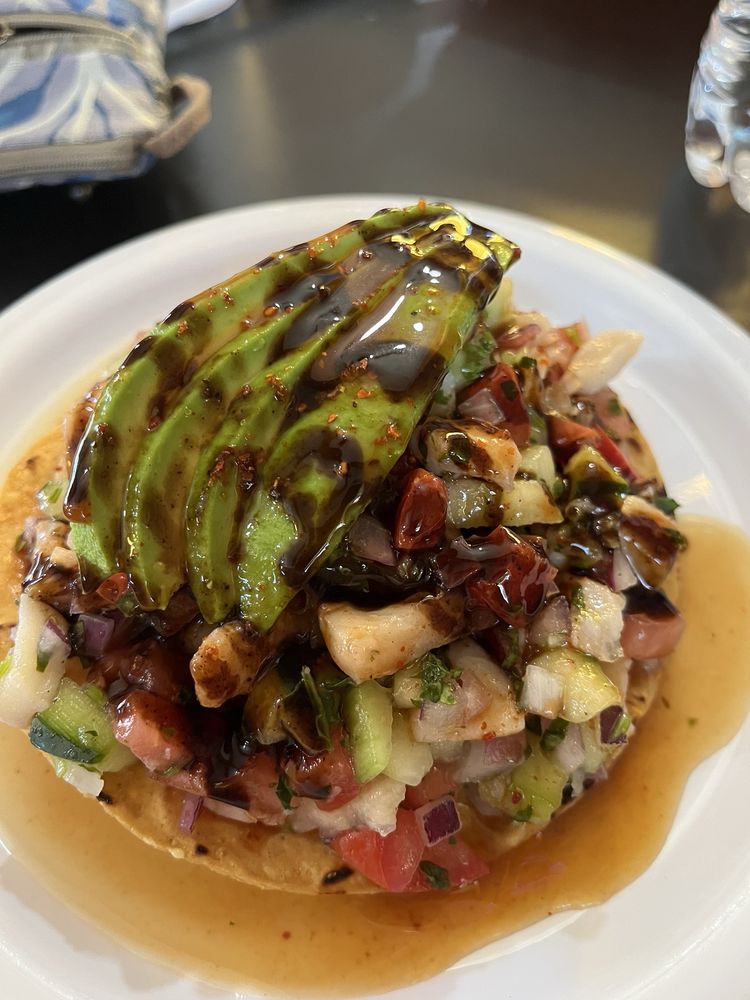 Mariscos El Borracho