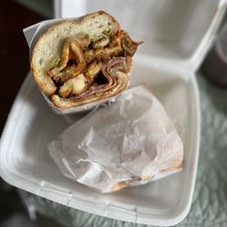Sarita's Mexican Food - Especial Saritas Torta