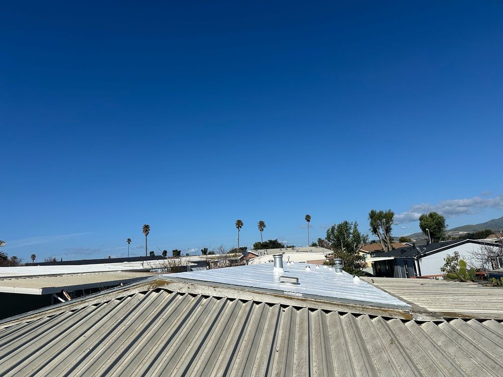 Slide of Acme Roofing Services