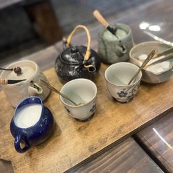 Isla Tea Lounge - Tea flight