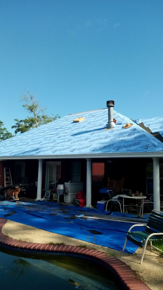 Slide of Refined Roofing & Construction