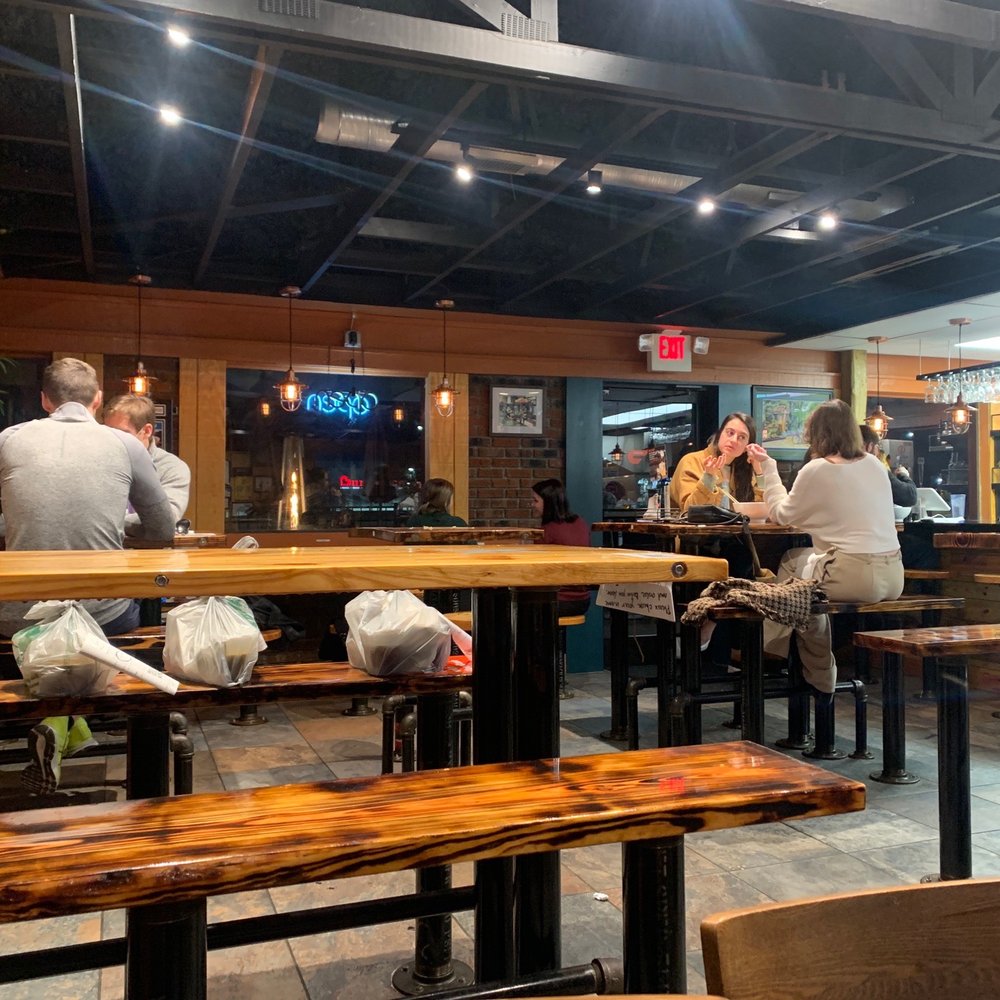 Noodle Boulevard - Inside - Ramen Near Me - Cary, North Carolina Noodle Boulevard - Inside - Ramen Near Me - Cary, North Carolina