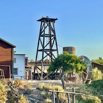 Parque Tematico del Desierto de Tabernas - Amusement Parks Near Me - Tabernas, Alabama
