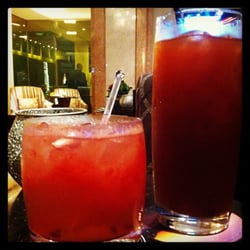 The Carioca - Drink de gim com melancia e Bloody Mary