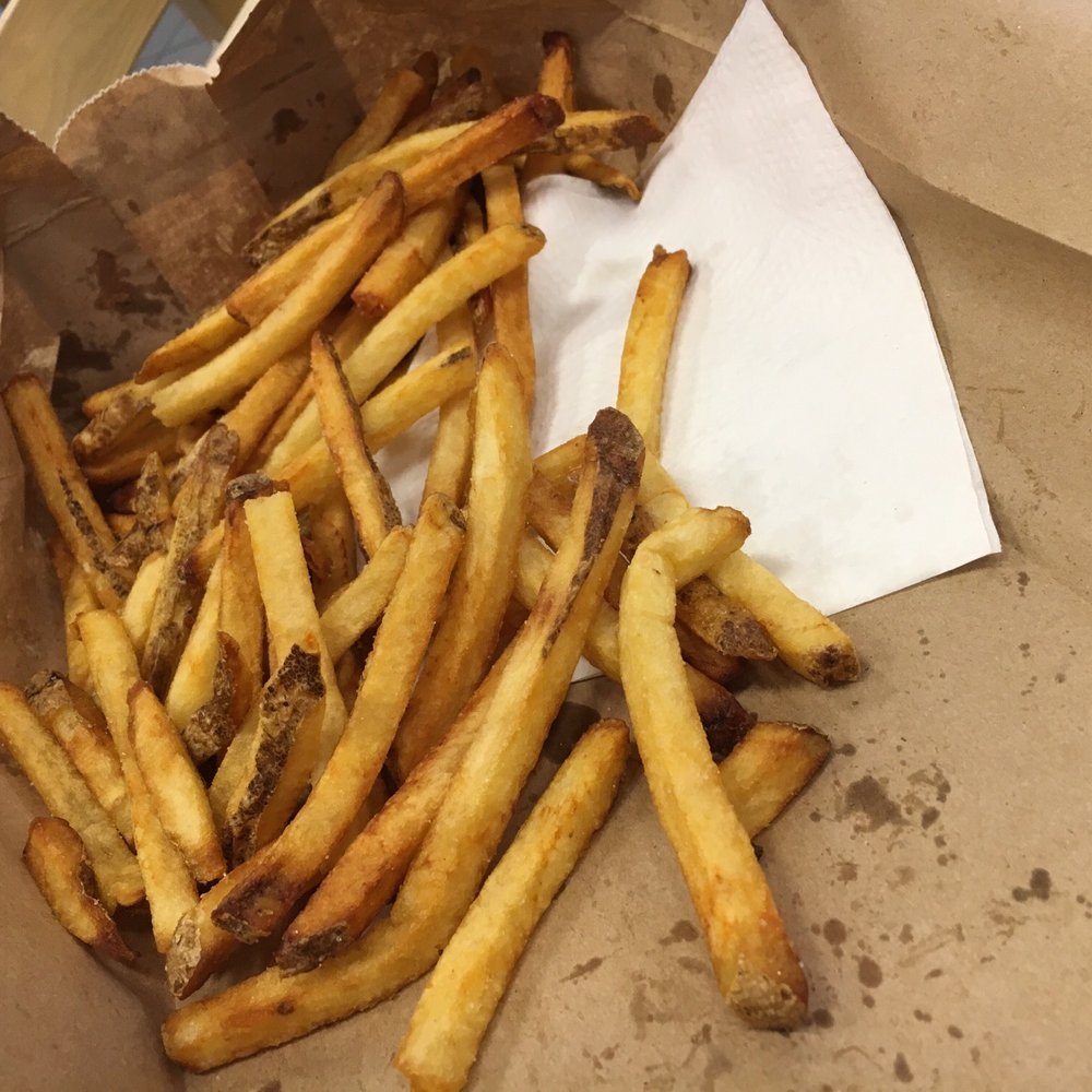 Regular fries