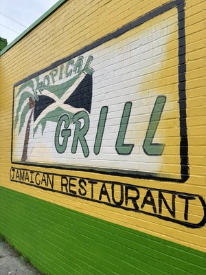 Tropical Grill by null