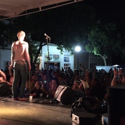 Rounding 3rd Bar & Casino - Live Music at Old Roads Festival 2015