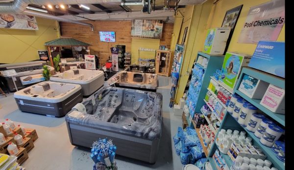 Sunshine Spa and Pool Supply