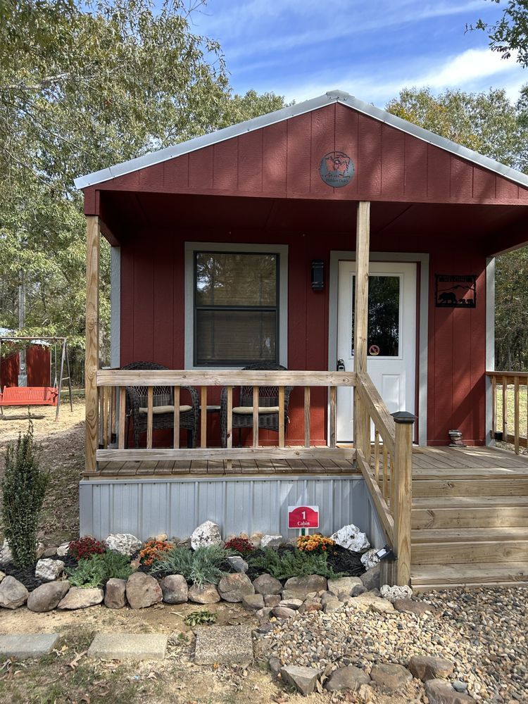 HIDDEN OAKS CABINS 18 Photos 186 Polk County Rd, Mena, Arkansas Vacation Rentals Phone