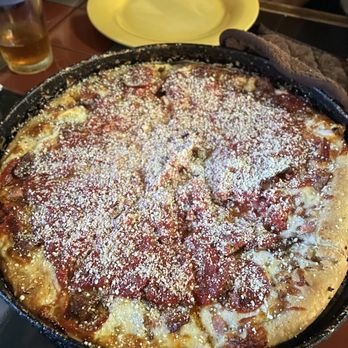 Cappy's Pizza - The full Pie of a Chicago Deep Dish Pizza - Italian Near Me - Riverview, Florida Cappy's Pizza - The full Pie of a Chicago Deep Dish Pizza - Italian Near Me - Riverview, Florida