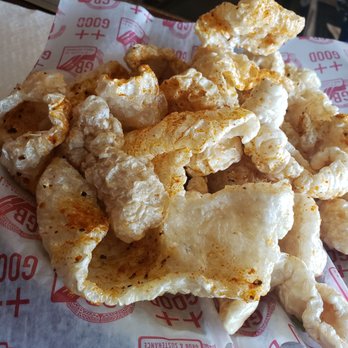 Greenbush Brewing - Pork Rinds - Barbeque Near Me - Sawyer, Michigan Greenbush Brewing - Pork Rinds - Barbeque Near Me - Sawyer, Michigan