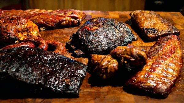 Black's Barbecue Lockhart by null