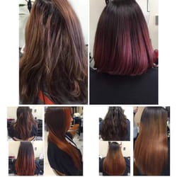 Paradise Salon & Spa - Stephanie's work