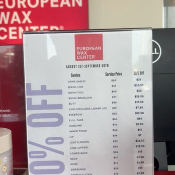 European Wax Center - Waxing Near Me - Bronx, New York