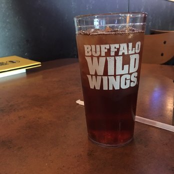 Buffalo Wild Wings - Iced tea - Chicken Wings Near Me - Tracy, California
