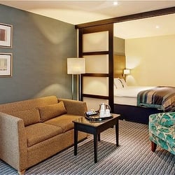 Holiday Inn Hotel Birmingham Airport - Suite - Holiday Inn Birmingham Airport