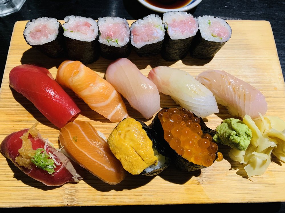 SUSHI YASAKA 2675 Photos & 1948 Reviews 251 W 72nd St, New York, NY