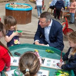 Tops Day Nurseries: Havant