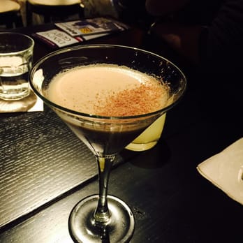 Bar Oso - The brown chocolate shaft - Cocktail Bars Near Me