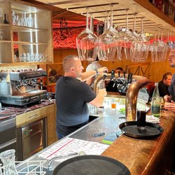 Steakhaus Kupferpfandl - Bar area