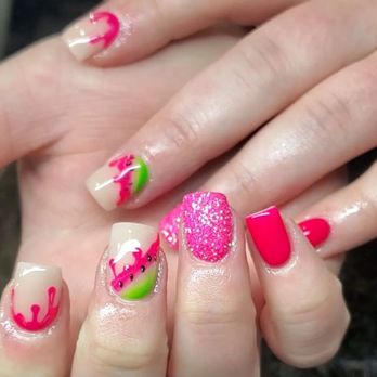 Creative Touch Nails & Day Spa - Nails by jacky - Nail Salons Near Me - Elkhart, Indiana