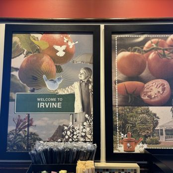 Corner Bakery Cafe - Irvine decor - Sandwiches Near Me - Irvine, California Corner Bakery Cafe - Irvine decor - Sandwiches Near Me - Irvine, California