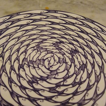 Trattoria dell'Acciughetta - Plate - Italian Near Me - Genova, GE