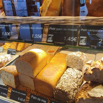 Biogrenelle - Bakeries Near Me - Paris, 75 Biogrenelle - Bakeries Near Me - Paris, 75