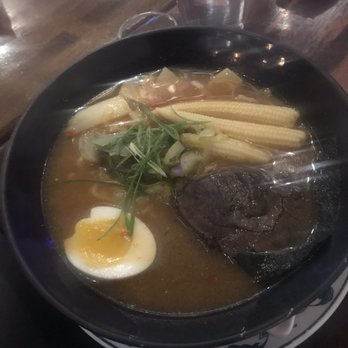 Mottsu - Spicy beef Ramen - Japanese Near Me - Brooklyn, New York