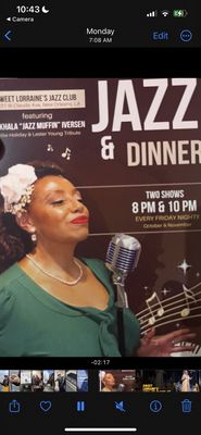 Sweet Lorraine's Jazz Club by null
