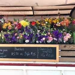 The Farmers Market