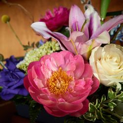 Flo's Min Florist
